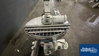 Image of 5" All-Fill Inclined Screw Conveyor, S/S, Model ISC 15
