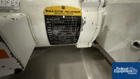 Image of 5" All-Fill Inclined Screw Conveyor, S/S, Model ISC 17