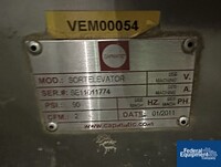 Image of Capmatic Inline Capper, Model Beltstar C 16