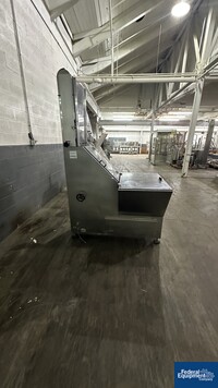 Image of Capmatic Inline Capper, Model Beltstar C 17