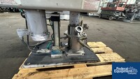 Image of 1 Gal Morehouse Cowles Vacuum Mixer, Model ViscoMax, S/S 13