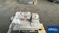 Image of 1 Gal Morehouse Cowles Vacuum Mixer, Model ViscoMax, S/S 14