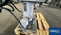 Image of 1 Gal Morehouse Cowles Vacuum Mixer, Model ViscoMax, S/S 16