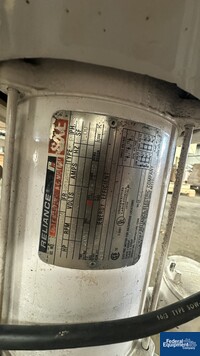 Image of 1 Gal Morehouse Cowles Vacuum Mixer, Model ViscoMax, S/S 17