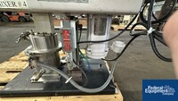 Image of 1 Gal Morehouse Cowles Vacuum Mixer, Model ViscoMax, S/S 18