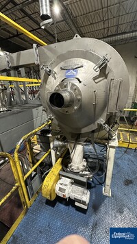 Image of 30" Sweco Turbo-Screen Classifier, Model TS-30, S/S, 7.5 HP 03