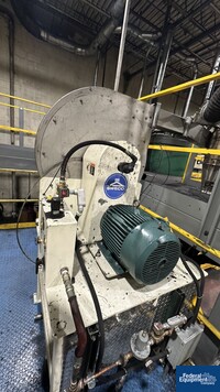 Image of 30" Sweco Turbo-Screen Classifier, Model TS-30, S/S, 7.5 HP 10