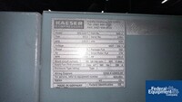 Image of 150 HP Kaeser Air Compressor, Model SFC110T 02