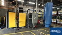 Image of 150 HP Kaeser Air Compressor, Model SFC110T 04