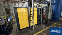 Image of 150 HP Kaeser Air Compressor, Model SFC110T 07