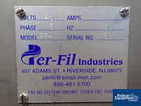 Image of Per-Fil Powder Filler, Model PF-11W 02