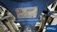Image of 18" Sweco Turbo-Screen Classifier, Model TS-18 02