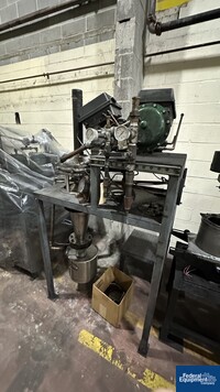 Image of 8" Sturtevant Jet Mill, S/S 03