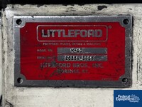 Image of 10 Liter Littleford High Intensity Mixer, Model W-10 02