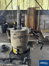 Image of 10 Liter Littleford High Intensity Mixer, Model W-10 06