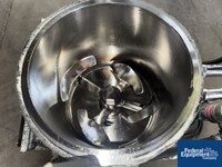 Image of 10 Liter Littleford High Intensity Mixer, Model W-10 10