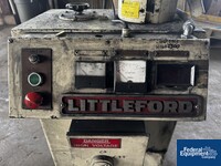Image of 10 Liter Littleford High Intensity Mixer, Model W-10 13
