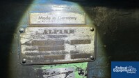 Image of Alpine Augsburg Roto-Plexer Mill Grinder, Model RO 63/18, 40 HP 02