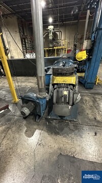 Image of Alpine Augsburg Roto-Plexer Mill Grinder, Model RO 63/18, 40 HP 07