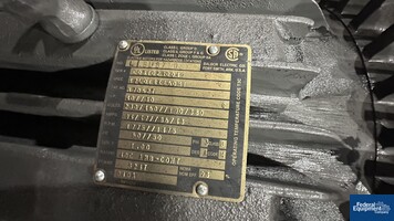 Image of Alpine Augsburg Roto-Plexer Mill Grinder, Model RO 63/18, 40 HP 08