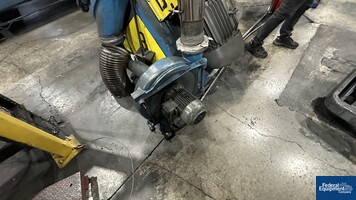 Image of Alpine Augsburg Roto-Plexer Mill Grinder, Model RO 63/18, 40 HP 10