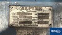 Image of Alpine Augsburg Roto-Plexer Mill Grinder, Model RO 63/18, 40 HP 02