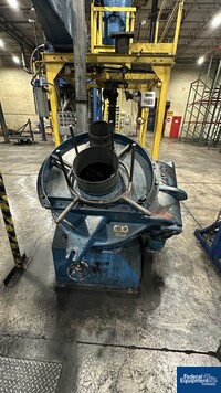Image of Alpine Augsburg Roto-Plexer Mill Grinder, Model RO 63/18, 40 HP 03