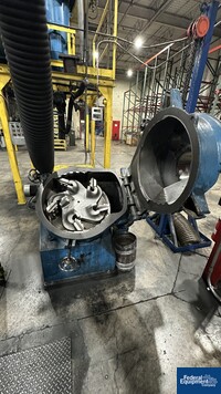 Image of Alpine Augsburg Roto-Plexer Mill Grinder, Model RO 63/18, 40 HP 05
