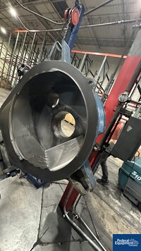 Image of Alpine Augsburg Roto-Plexer Mill Grinder, Model RO 63/18, 40 HP 07