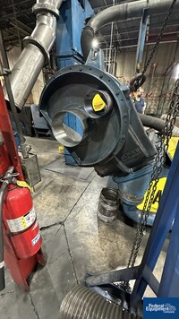 Image of Alpine Augsburg Roto-Plexer Mill Grinder, Model RO 63/18, 40 HP 08