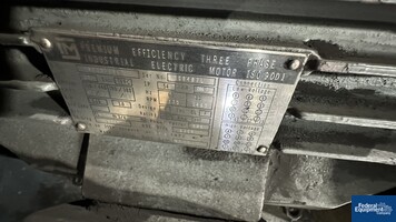 Image of Alpine Augsburg Roto-Plexer Mill Grinder, Model RO 63/18, 40 HP 09