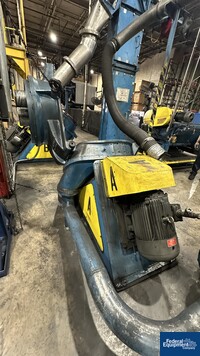 Image of Alpine Augsburg Roto-Plexer Mill Grinder, Model RO 63/18, 40 HP 11