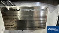 Image of Hosokawa Alpine Fluidised Bed Opposted Jet Mill, Model 630 AFG 1 03