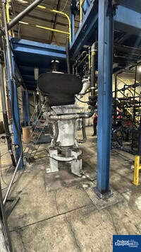 Image of Hosokawa Alpine Fluidised Bed Opposted Jet Mill, Model 630 AFG 1 04