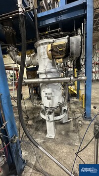 Image of Hosokawa Alpine Fluidised Bed Opposted Jet Mill, Model 630 AFG 1 05