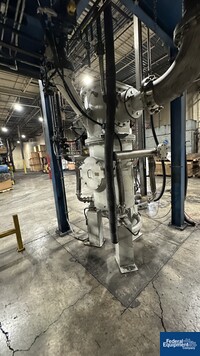 Image of Hosokawa Alpine Fluidised Bed Opposted Jet Mill, Model 630 AFG 1 07