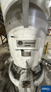 Image of Hosokawa Alpine Fluidised Bed Opposted Jet Mill, Model 630 AFG 1 08