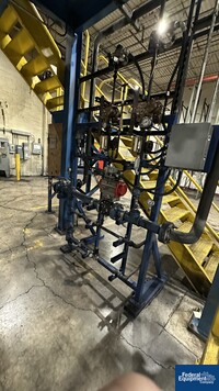 Image of Hosokawa Alpine Fluidised Bed Opposted Jet Mill, Model 630 AFG 1 10