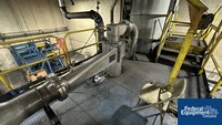 Image of Hosokawa Alpine Fluidised Bed Opposted Jet Mill, Model 630 AFG 1 11