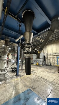 Image of Hosokawa Alpine Fluidised Bed Opposted Jet Mill, Model 630 AFG 1 12