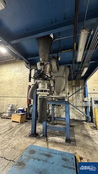 Image of Hosokawa Alpine Fluidised Bed Opposted Jet Mill, Model 630 AFG 1 13