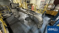 Image of Hosokawa Alpine Fluidised Bed Opposted Jet Mill, Model 630 AFG 1 14