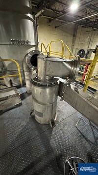 Image of Hosokawa Alpine Fluidised Bed Opposted Jet Mill, Model 630 AFG 1 15