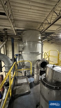 Image of Hosokawa Alpine Fluidised Bed Opposted Jet Mill, Model 630 AFG 1 16