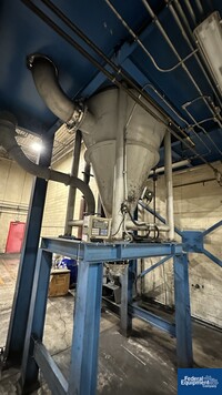 Image of Hosokawa Alpine Fluidised Bed Opposted Jet Mill, Model 630 AFG 1 18