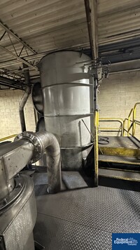 Image of Hosokawa Alpine Fluidised Bed Opposted Jet Mill, Model 630 AFG 1 19
