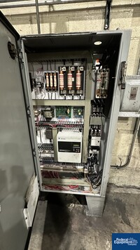Image of Hosokawa Alpine Fluidised Bed Opposted Jet Mill, Model 630 AFG 1 22