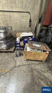 Image of Hosokawa Alpine Fluidised Bed Opposted Jet Mill, Model 630 AFG 1 25