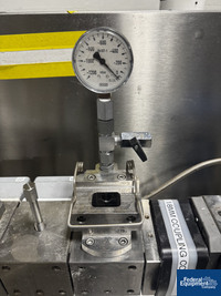 Image of 18 MM Leistritz Twin Screw Extruder, Model Micro 18 GL 06