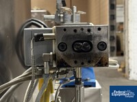 Image of 18 MM Leistritz Twin Screw Extruder, Model Micro 18 GL 07